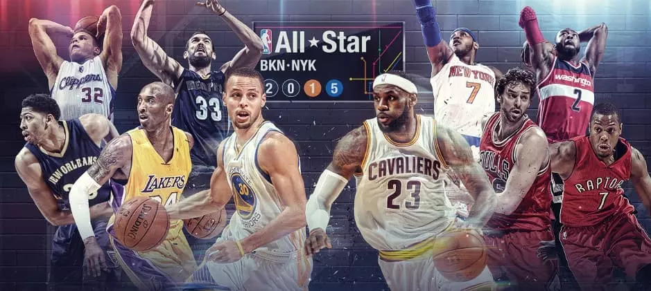 NBA засняла игру всех звезд с помощью камер виртуальной реальности