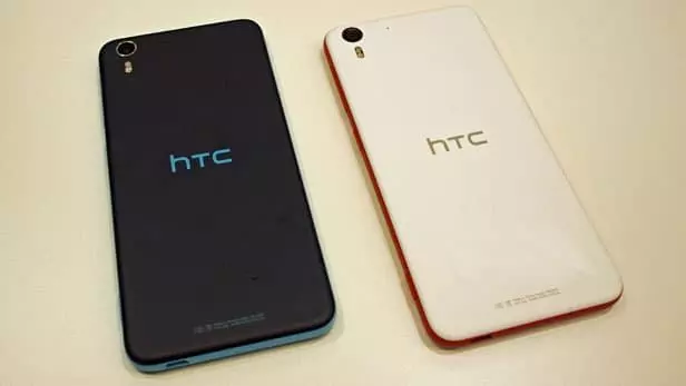 HTC Desire Eye обзор телефона