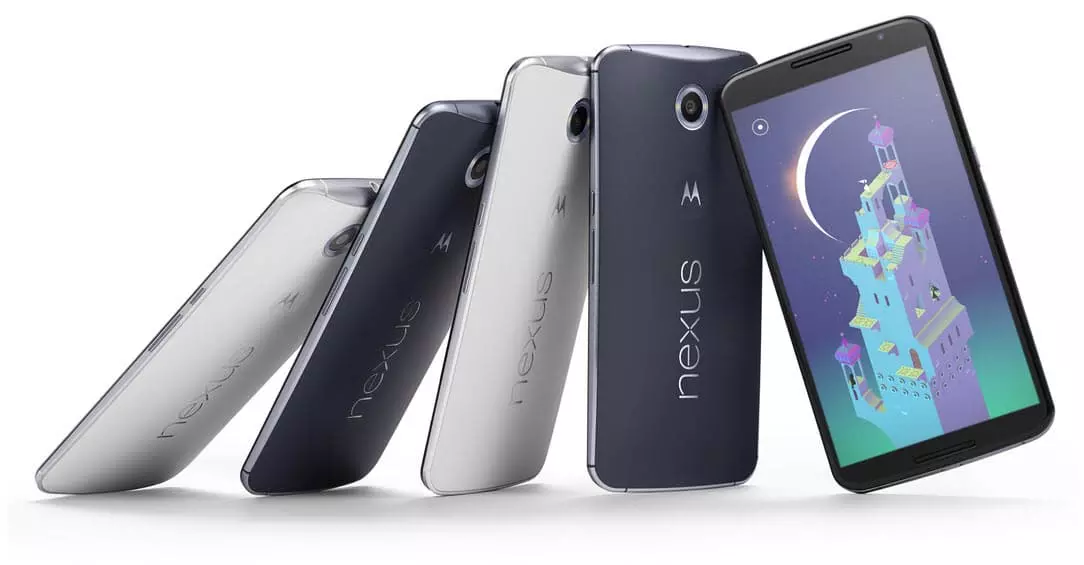 Motorola Nexus 6 обзор