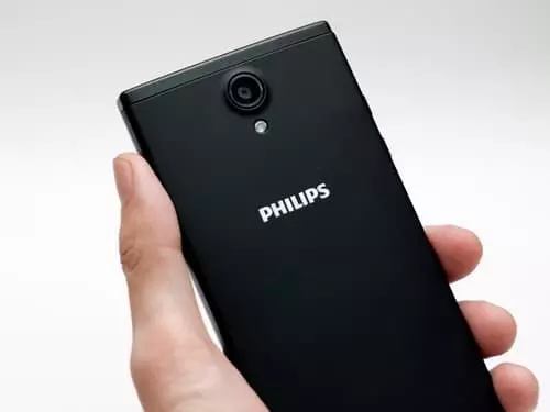 Philips S398 обзор телефона