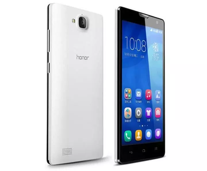 Huawei Honor 3C характеристики