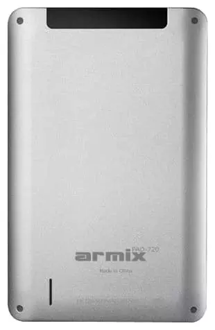 Armix PAD-720 HD характеристики