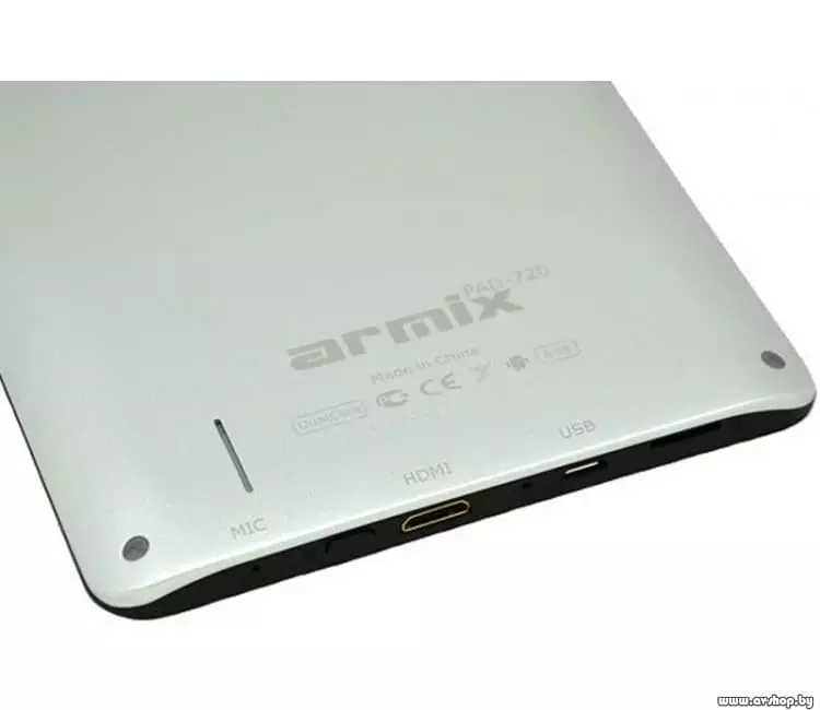 Armix PAD-720 HD обзор