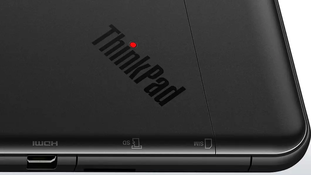 Lenovo ThinkPad 8 характеристики