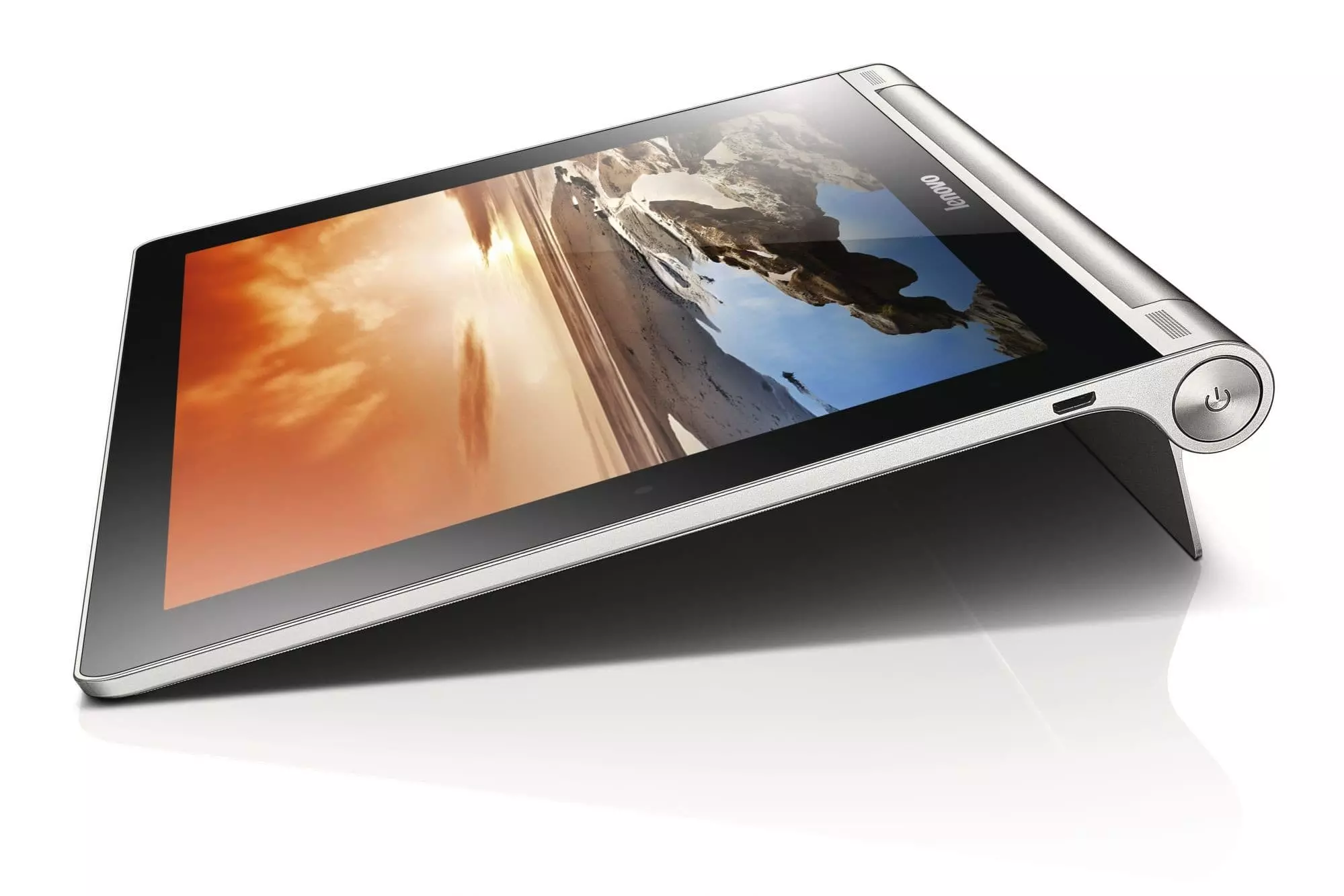 Lenovo Yoga Tablet 10 B8000 обзор