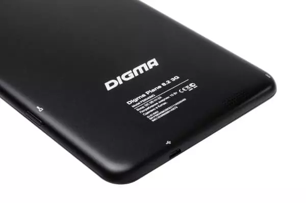 Digma Plane 8.2 3G камера