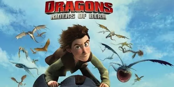 Dragons: Rise of Berk