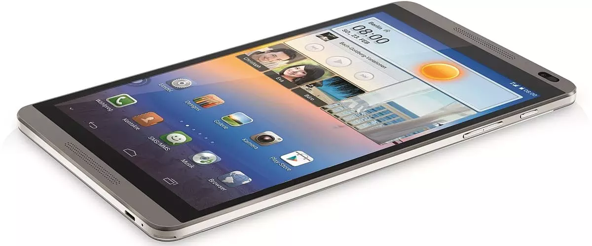 Huawei MediaPad M1 8.0 3G обзор