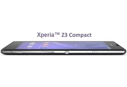 Sony Xperia Z3 Compact обзор