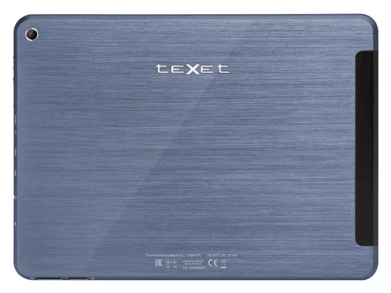 Texet X-pad Style 10 3G TM-9767 характеристики
