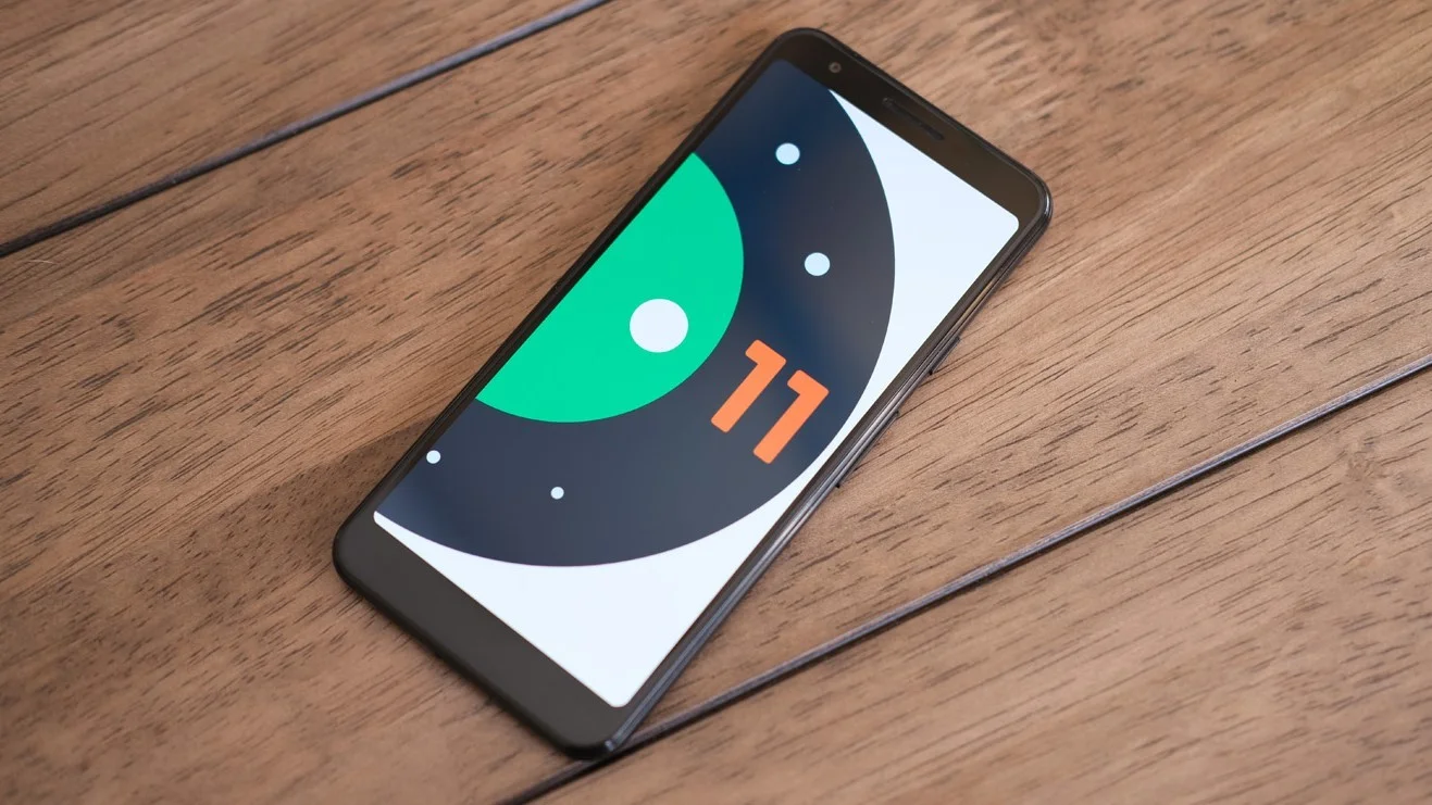 Android 11 список устройств
