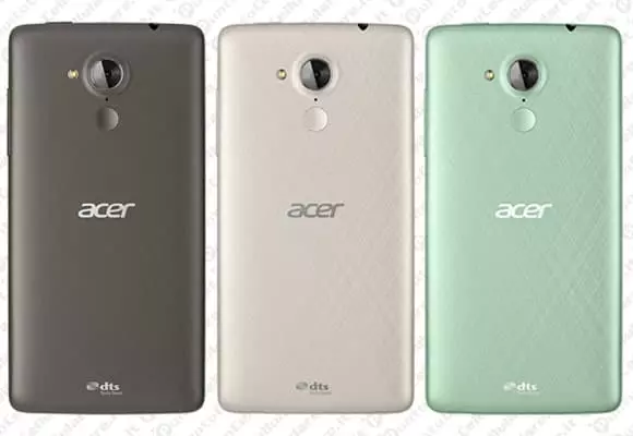 Acer Liquid Z500 обзор телефона