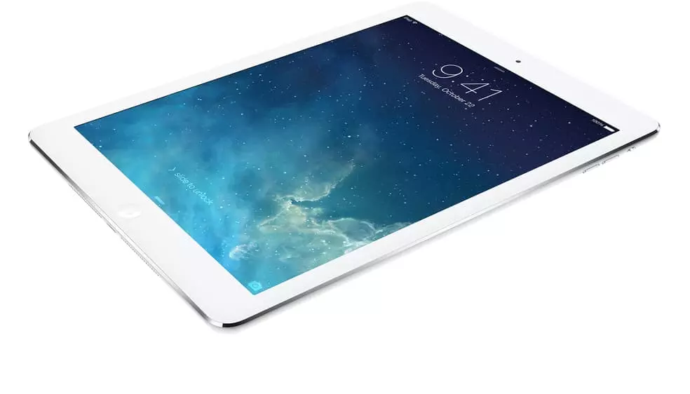 Apple iPad Air 2 обзор