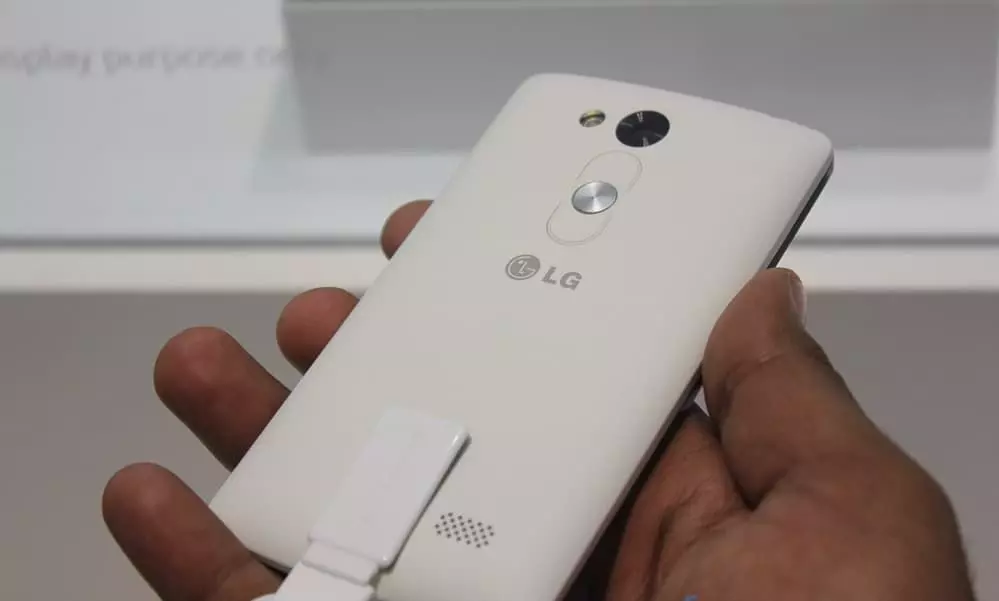 LG L Fino обзор телефона