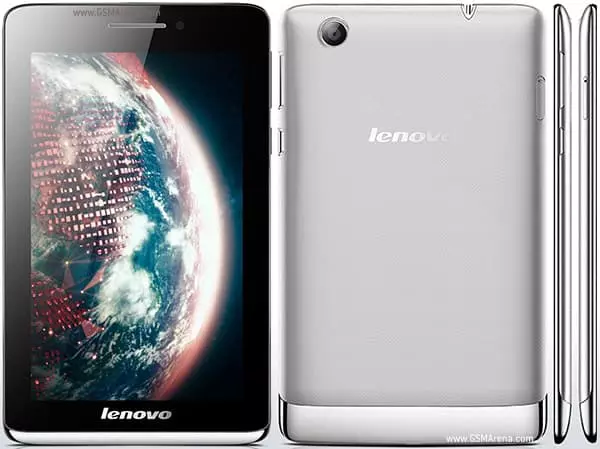 Lenovo S5000 обзор планшета