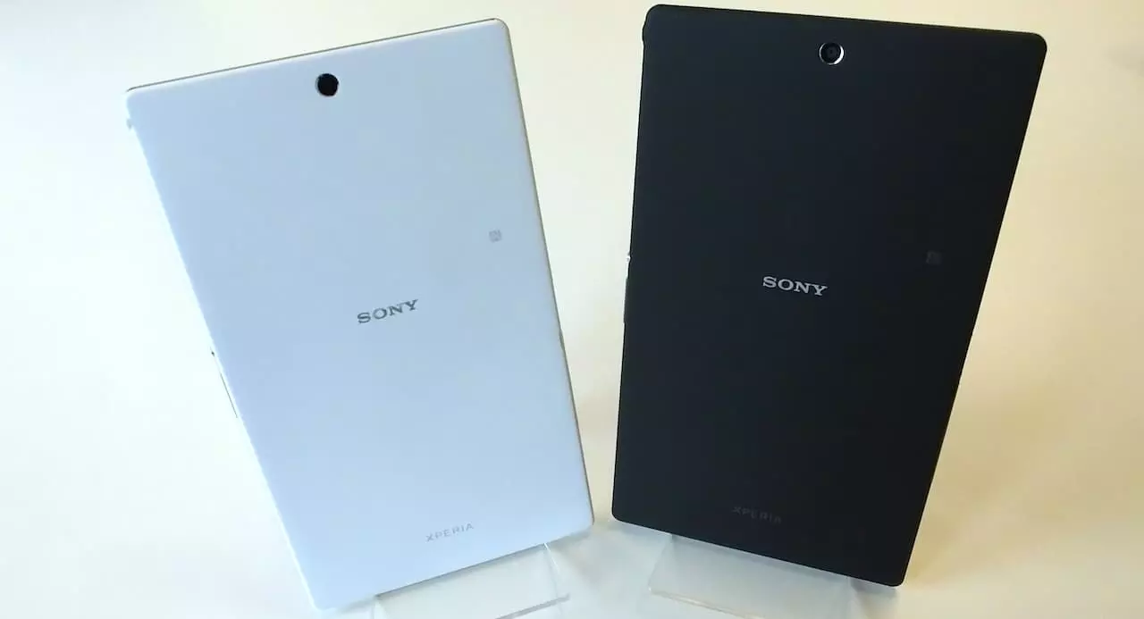 Sony XPERIA Z3 Tablet Compact обзор планшета