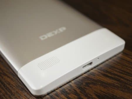 Dexp Ixion M5 обзор смартфона