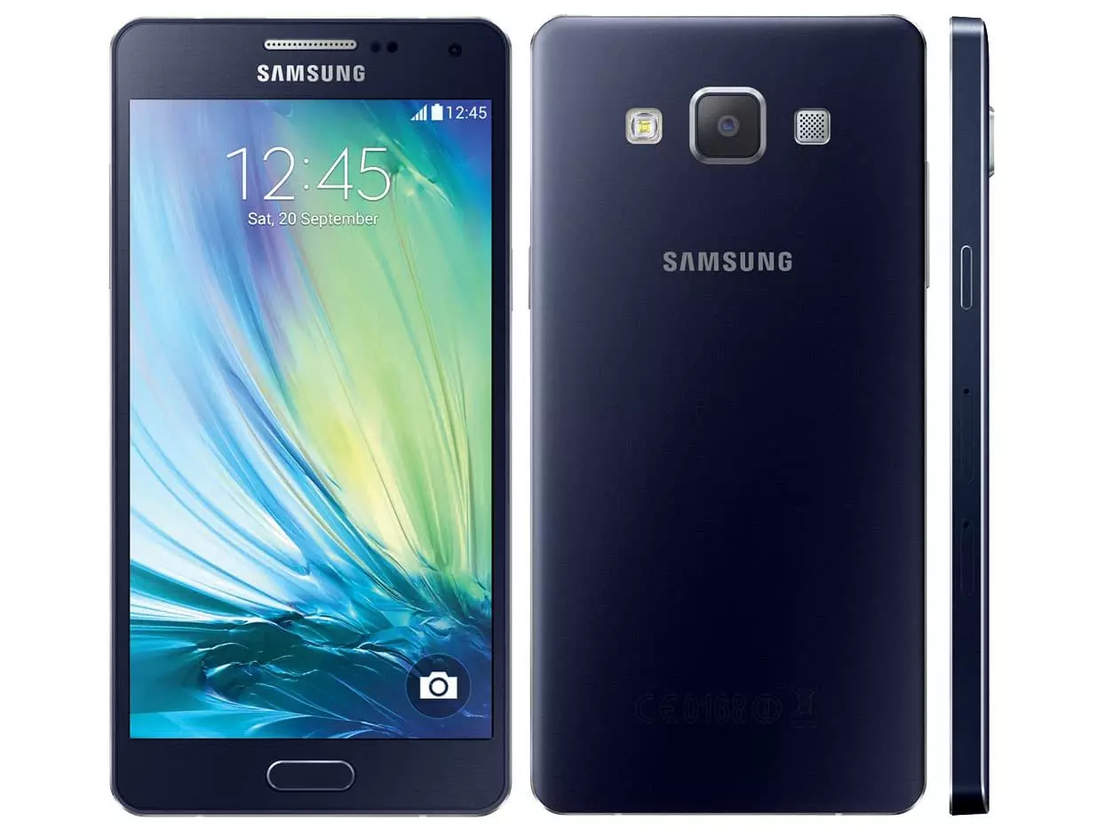 Samsung Galaxy A5 обзор телефона