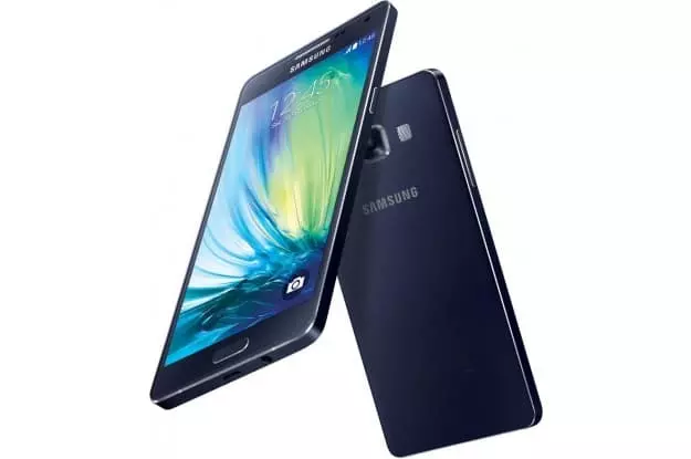 Samsung Galaxy A5 обзор