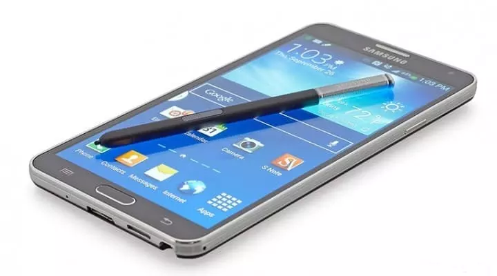 Samsung Galaxy Note 4 обзор