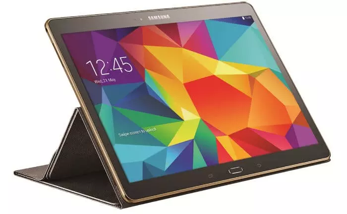 Samsung Galaxy Tab S 10.5 обзор планшета