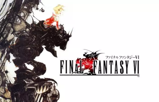 Final Fantasy VI для Android
