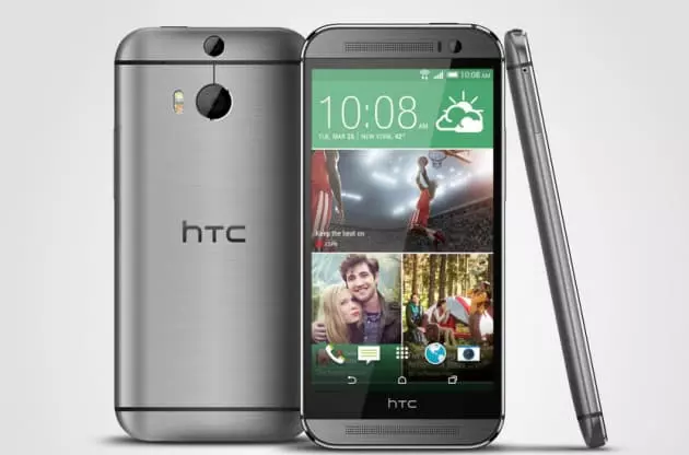 Официальная премьера смартфона HTC One М8