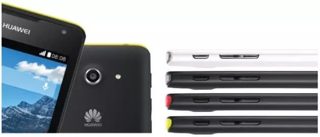 Huawei Ascend Y530 обзор бюджетного смартфона