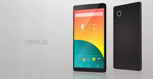 Google Nexus 6 - новый смартфон