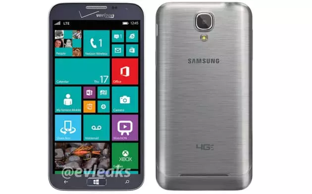Samsung Ativa SE Windows Phone 8