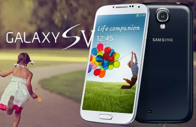 Samsung Galaxy S5 обзор смартфона