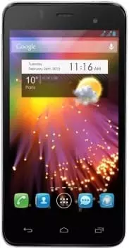 ALCATEL ONETOUCH Star 6010D (Silver)