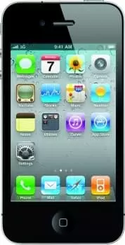 Apple iPhone 4 16GB NeverLock (Black)