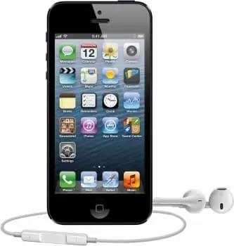 Apple iPhone 5 64GB (Black)