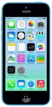 Apple iPhone 5C 32GB (Blue)