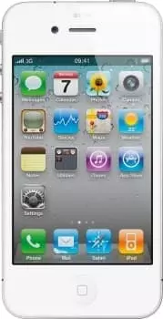 Apple iPhone 4 32GB (White)