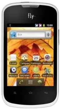 Fly IQ230 Compact (White)