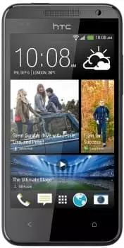 HTC Desire 300 (Black)