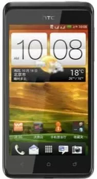 HTC One SU Dual Sim T528w (Black)