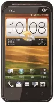 HTC Desire VT T328t (Black)