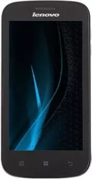Lenovo IdeaPhone A760 (Black)