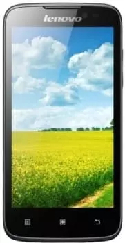 Lenovo IdeaPhone A516 (Grey)