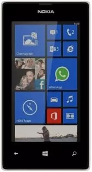 Nokia Lumia 525 (White)