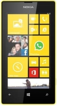 Lumia 520   -  3