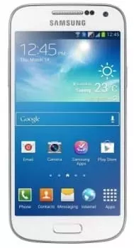 Samsung I9192 Galaxy S4 Mini Duos (White)