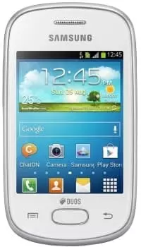 Samsung S5282 Galaxy Star (White)