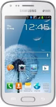 Samsung S7562 Galaxy S Duos (White)