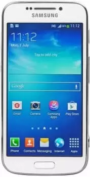 Samsung SM-C1010 Galaxy S4 Zoom (White)