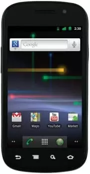 Samsung I9023 Google Nexus S
