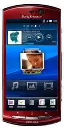 Sony Ericsson Xperia Neo V (Red)